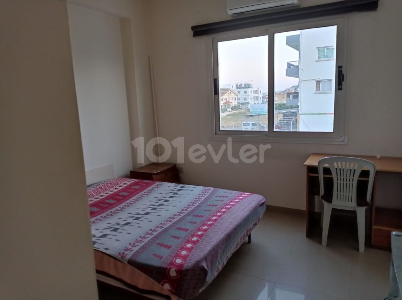 2 + 1 Apartment for Rent Right Next to Stops and Markets in Hamitkoy ** 