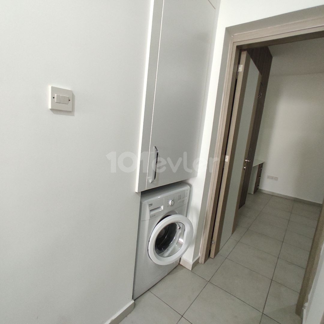 A Very Spacious 2+1 Apartment for Rent for a Female Student in the Small Kaymali District of Nicosia ** 
