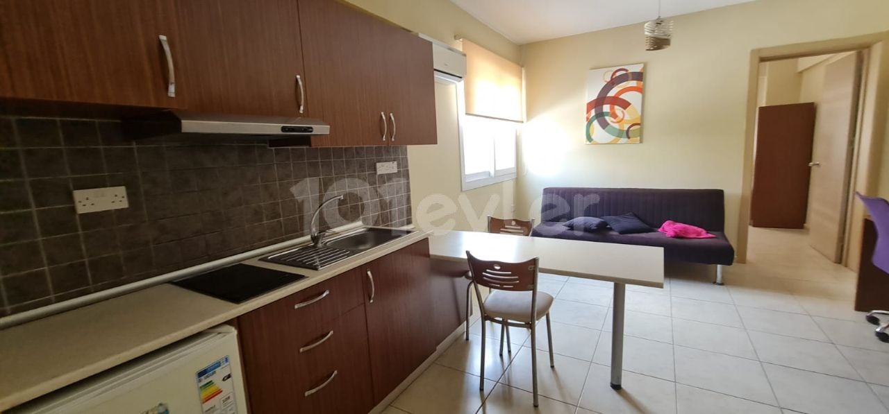 K. Studio Apartments for Rent in Kaymakli ** 