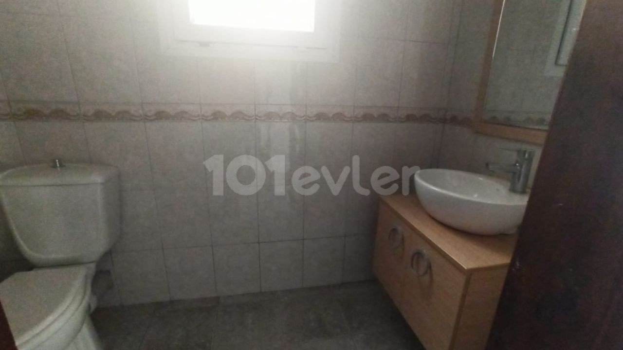 3+1 Spacious Apartment without Furniture in Yenikent ** 