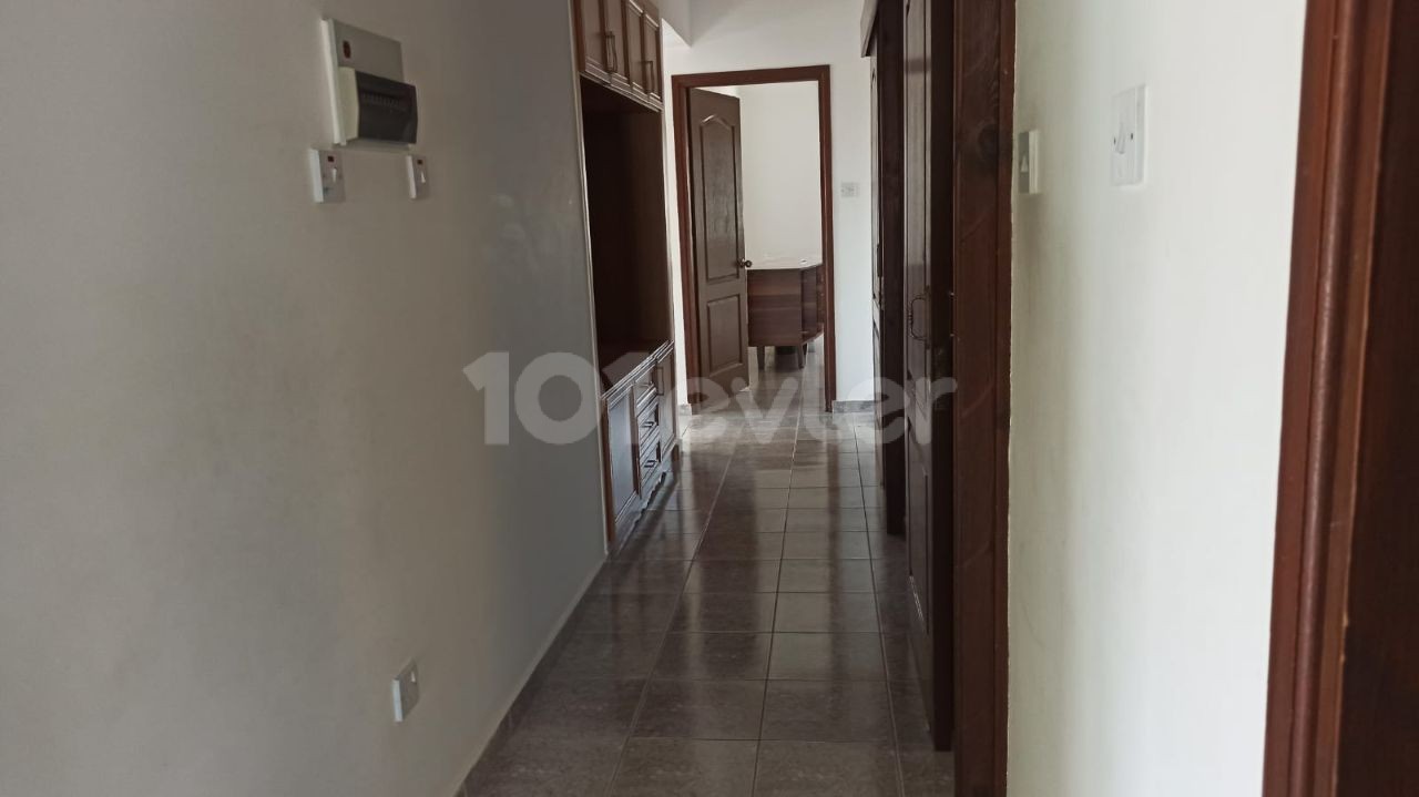 3+1 Spacious Apartment without Furniture in Yenikent ** 