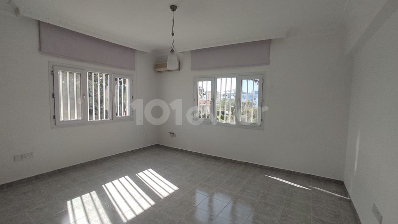 3+1 Spacious Apartment without Furniture in Yenikent ** 