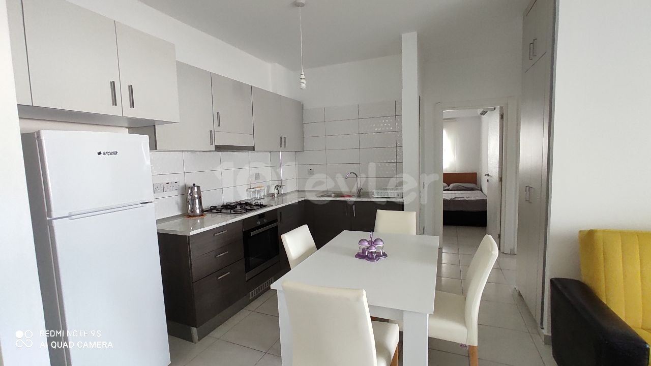 2+1 Apartments on Anacadde in the Terminal Area ** 