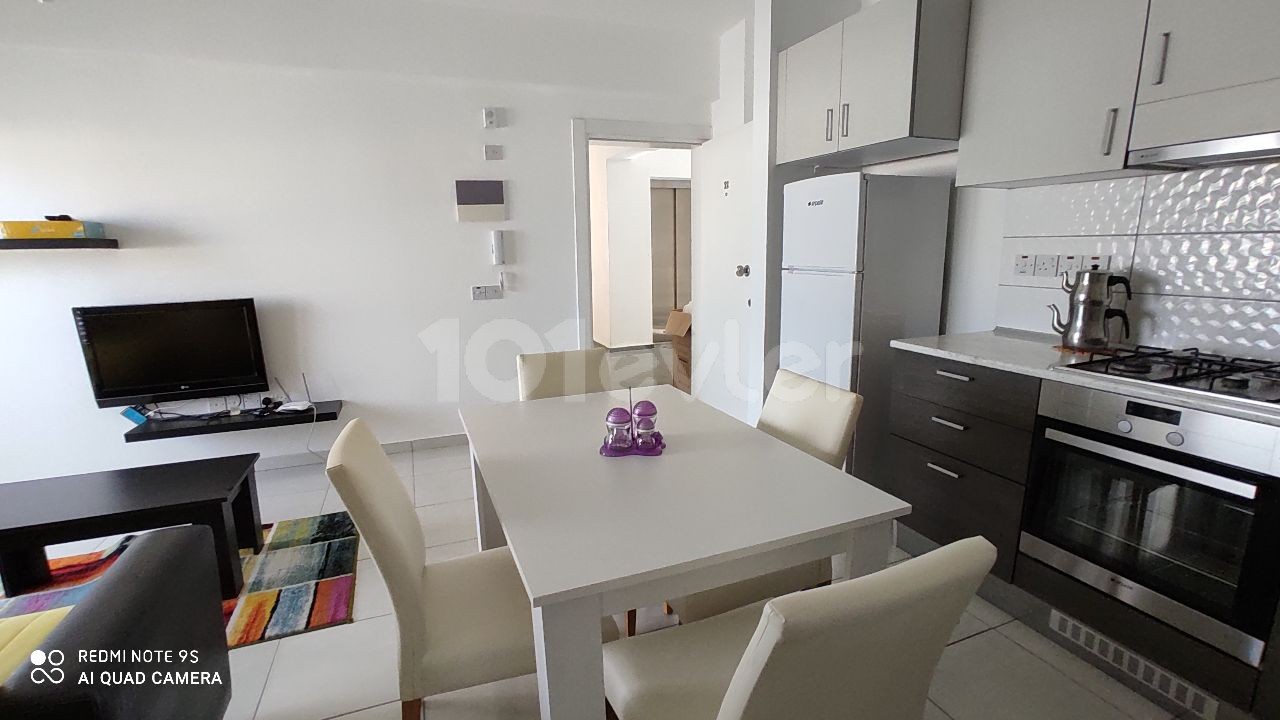 2+1 Apartments on Anacadde in the Terminal Area ** 