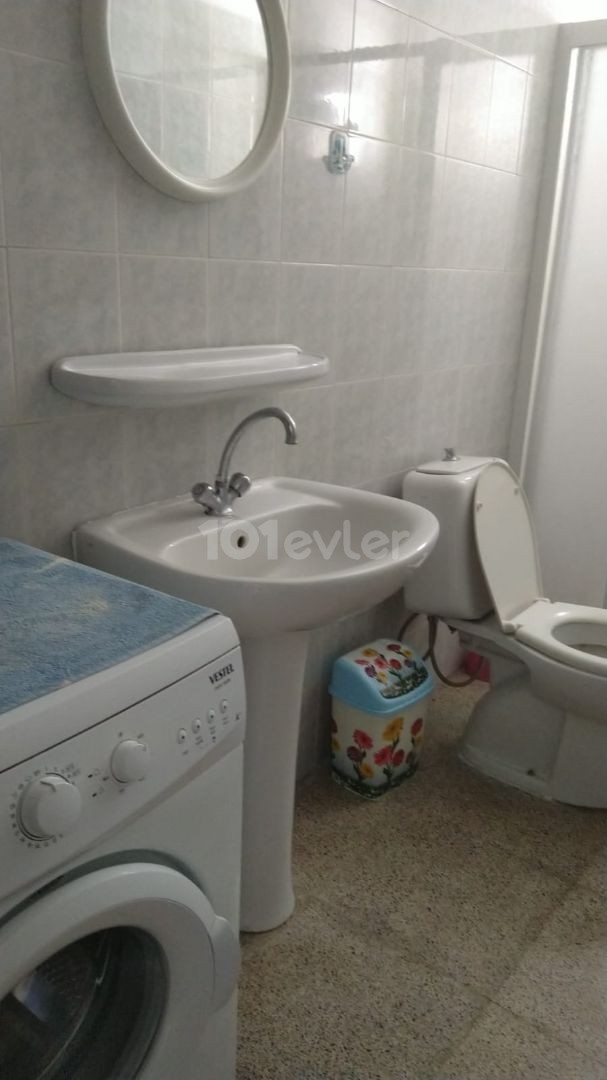 1 + 1 Apartment for rent in Göçmenkoyde, close to Stops and Markets ** 