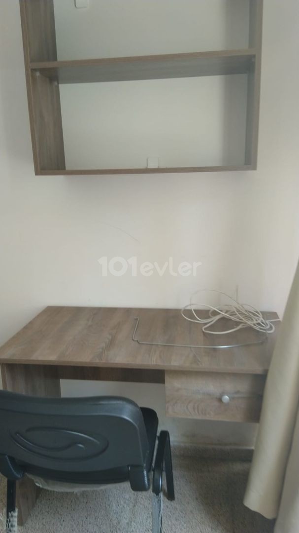 1 + 1 Apartment for rent in Göçmenkoyde, close to Stops and Markets ** 