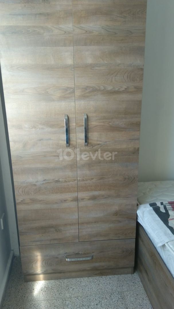 1 + 1 Apartment for rent in Göçmenkoyde, close to Stops and Markets ** 