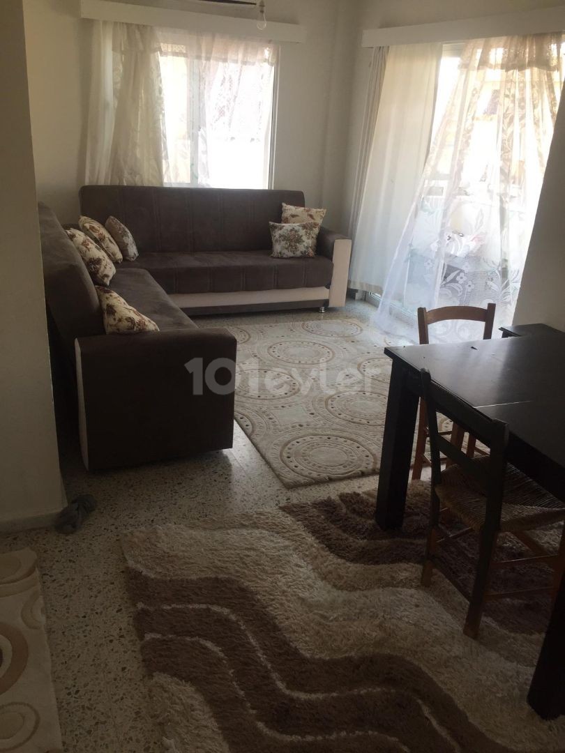 3+1 Furnished Apartment for Sale in Yenikent ** 