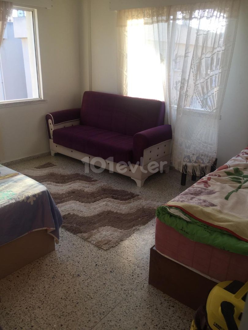 3+1 Furnished Apartment for Sale in Yenikent ** 