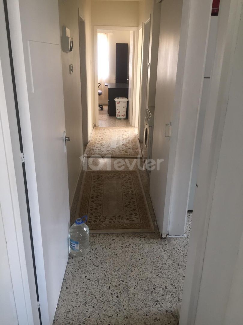 3+1 Furnished Apartment for Sale in Yenikent ** 