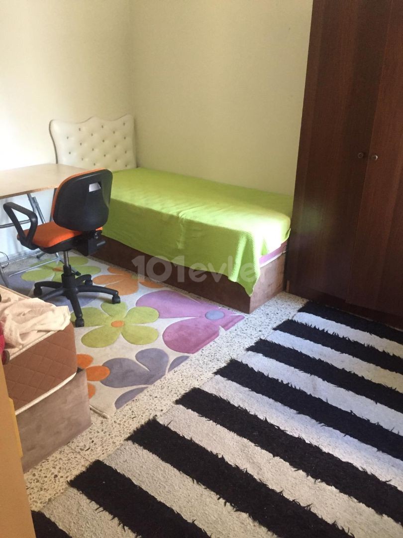 3+1 Furnished Apartment for Sale in Yenikent ** 
