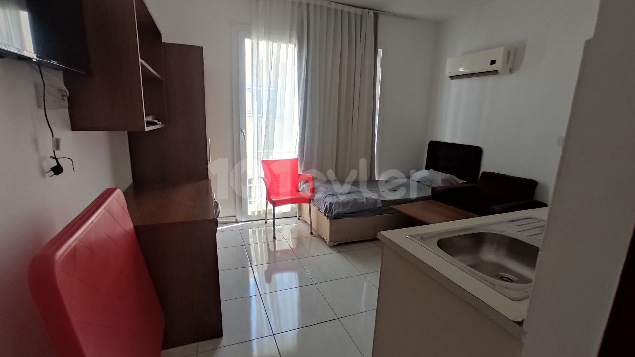 Studio Apartment for a Female Student in Hamitkoy ** 