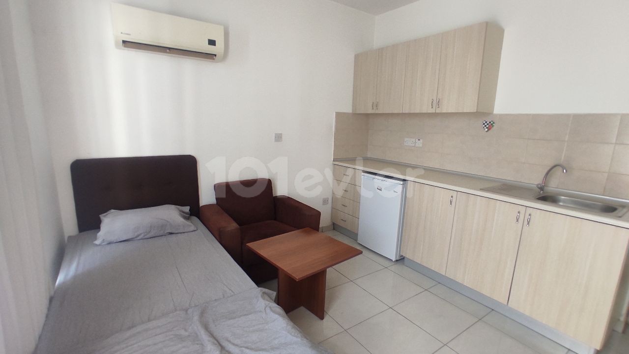 Studio Apartment for a Female Student in Hamitkoy ** 