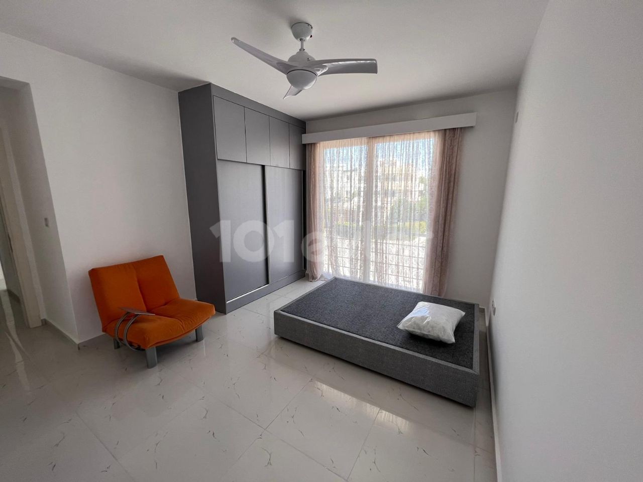 3+1 Меблированная квартира в недавно законченной квартире в Мармаре ** 