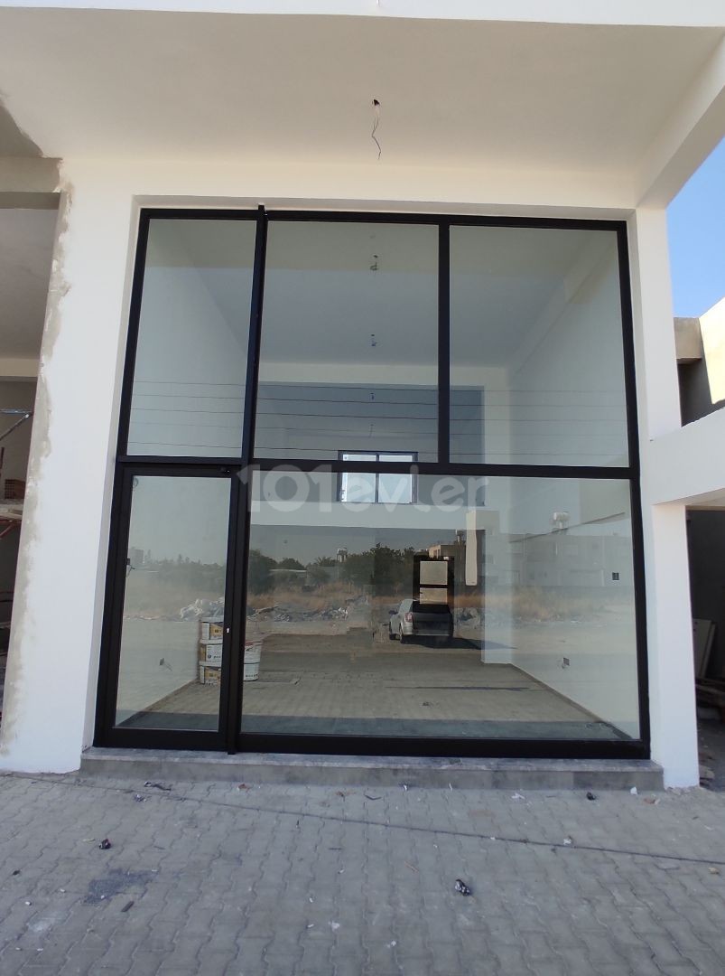 An Opportunity Shop For Your Dream Workplace On The Busiest Street in Nicosia ** 