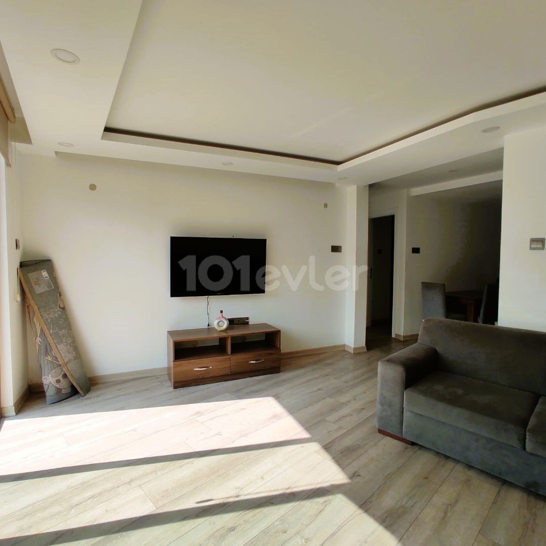 2 + 1 Apartment for Sale in the Most Popular Site of Kyrenia Center ** 