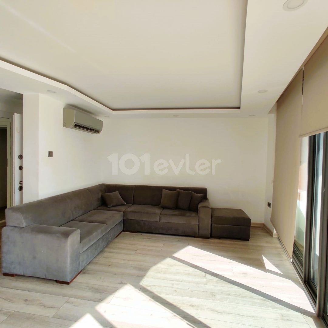 2 + 1 Apartment for Sale in the Most Popular Site of Kyrenia Center ** 