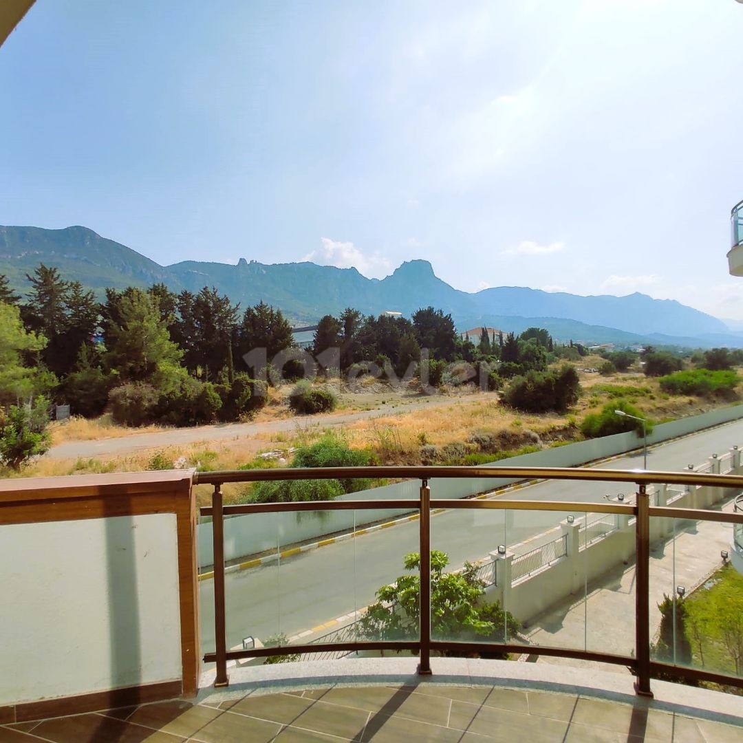 2 + 1 Apartment for Sale in the Most Popular Site of Kyrenia Center ** 