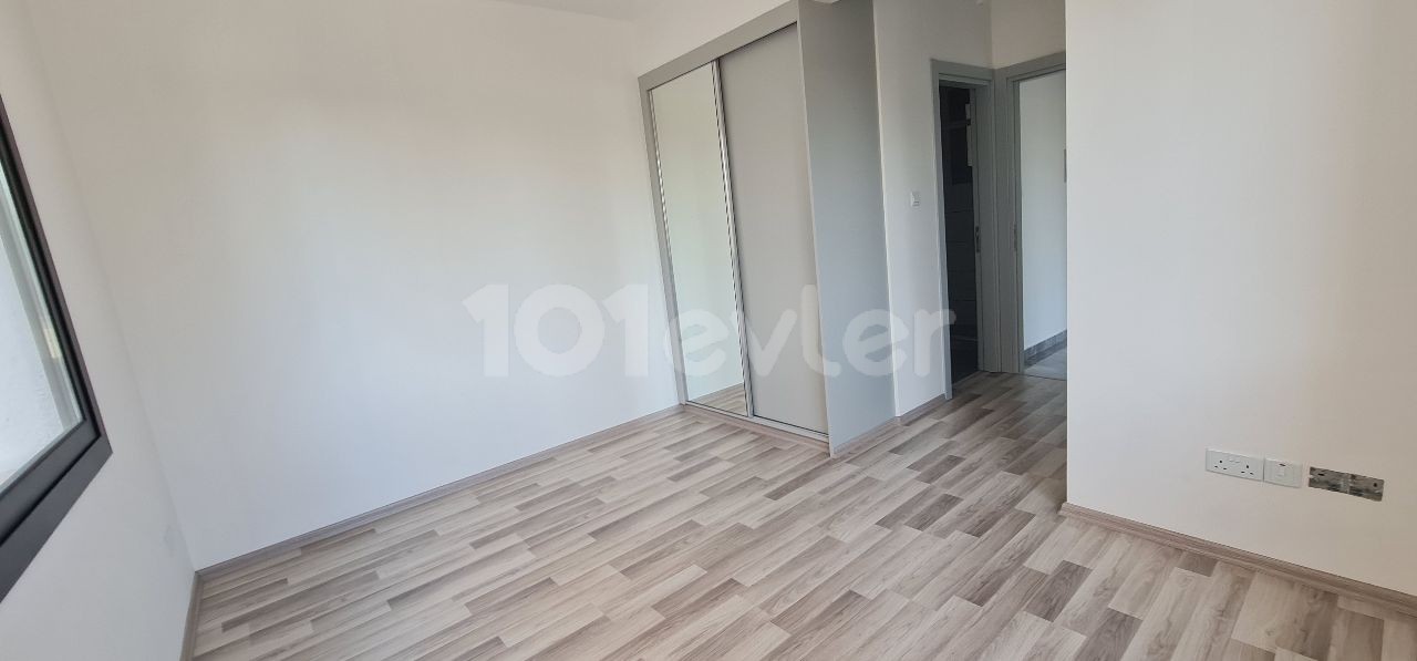 K.Newly Finished 3 + 1 Apartments in Kaymaklida ** 