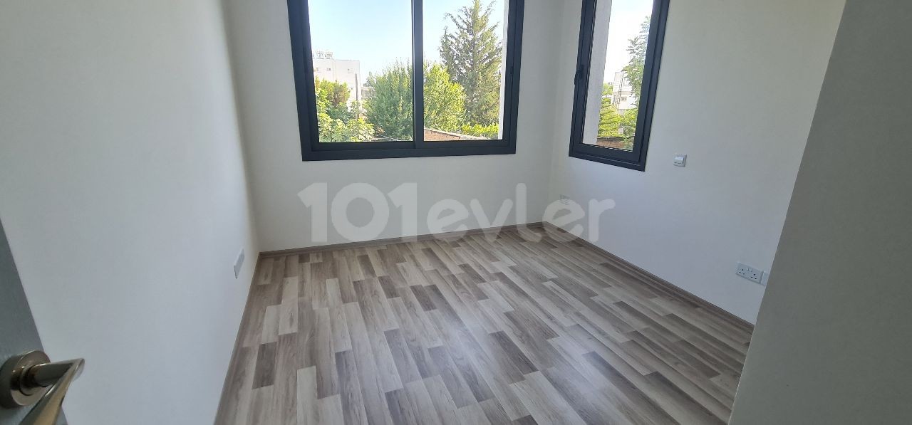 K.Newly Finished 3 + 1 Apartments in Kaymaklida ** 