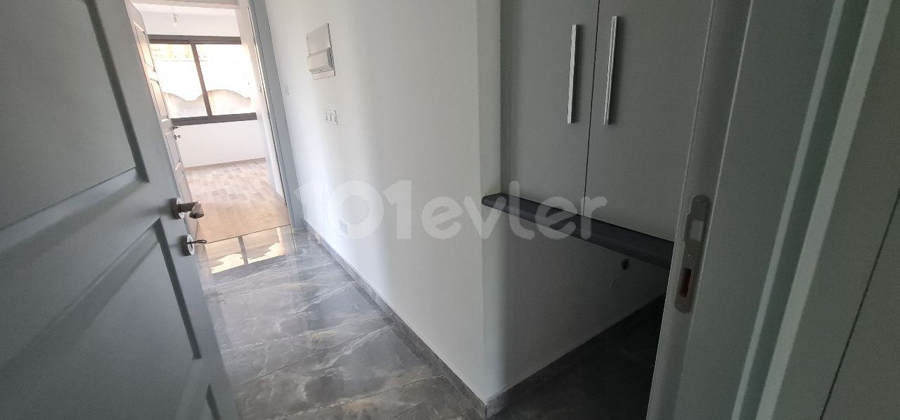 K.Newly Finished 3 + 1 Apartments in Kaymaklida ** 