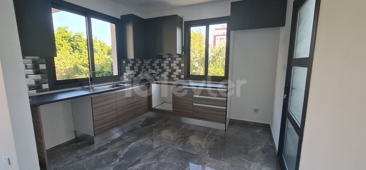 K.Newly Finished 3 + 1 Apartments in Kaymaklida ** 