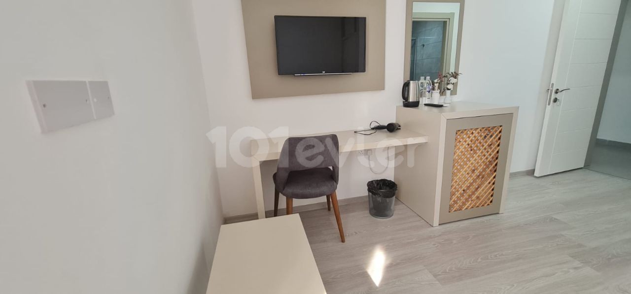 Dereboyunda Aylık veya Günlük kiralık Stüdyo Daireler