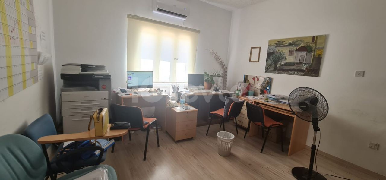 Küçük Kaymaklida Affordable Office For Sale ** 