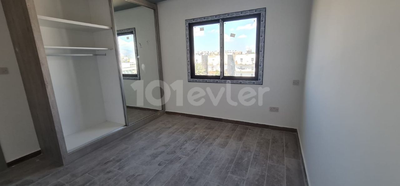 Newly Finished Luxury Apartment in Küçük Kaymaklida ** 