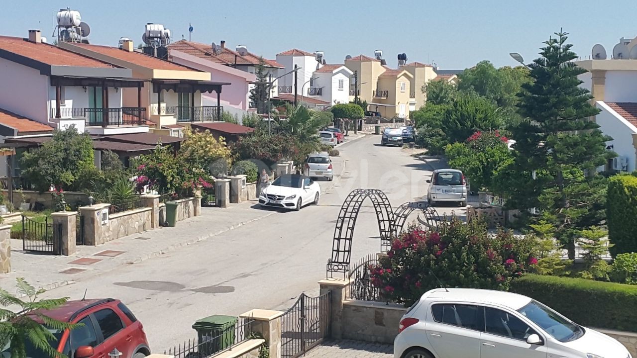 4 + 1 Very Spacious Single Detached Luxury Villa in Hamitköy is Open for Exchange! ** 