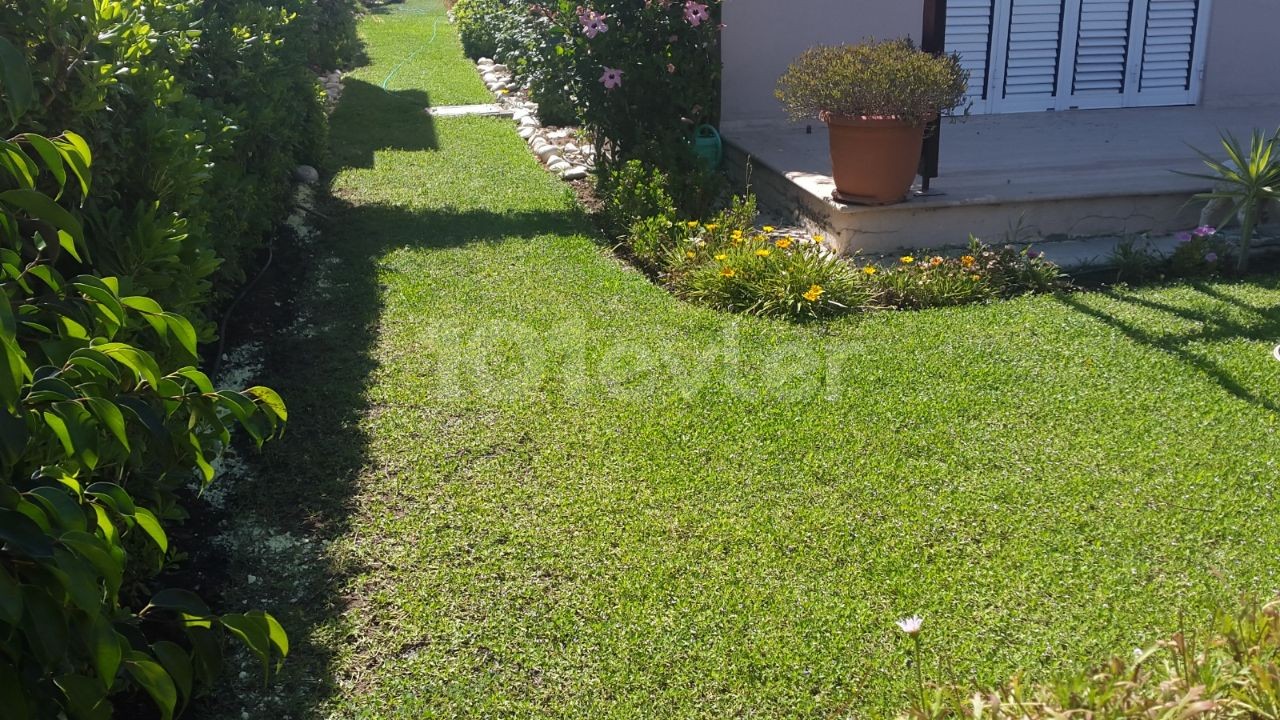 4 + 1 Very Spacious Single Detached Luxury Villa in Hamitköy is Open for Exchange! ** 