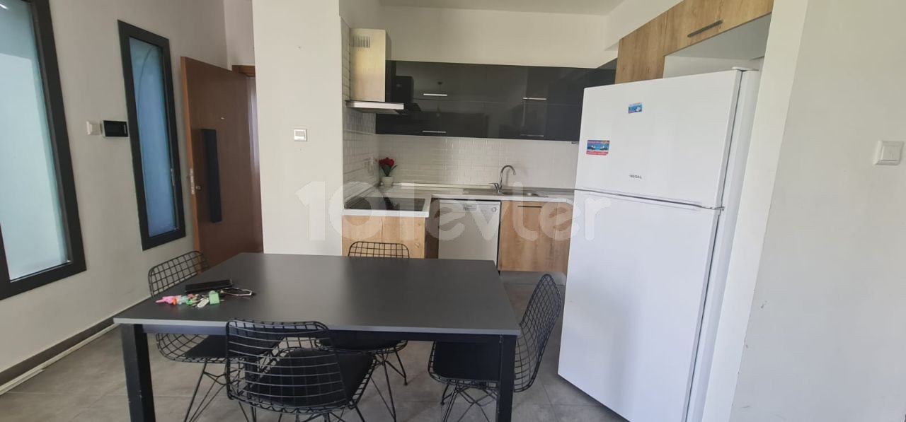 Metehan'da 2+1 eşyalı geniş Teraslı Penthouse