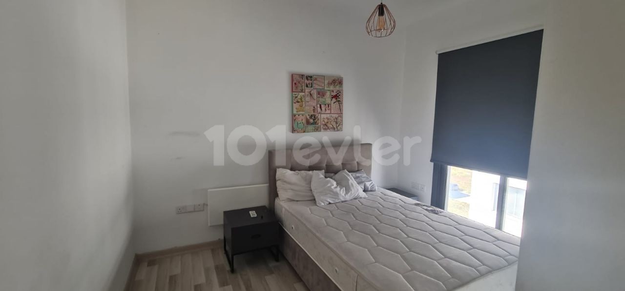 Metehan'da 2+1 eşyalı geniş Teraslı Penthouse