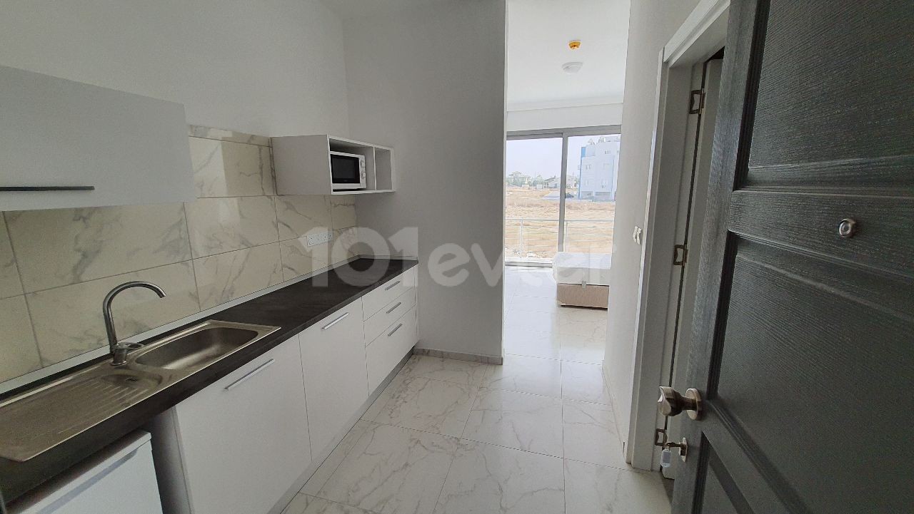 Comfortable STUDIO APARTMENTS in the small Kaymakli district... ** 