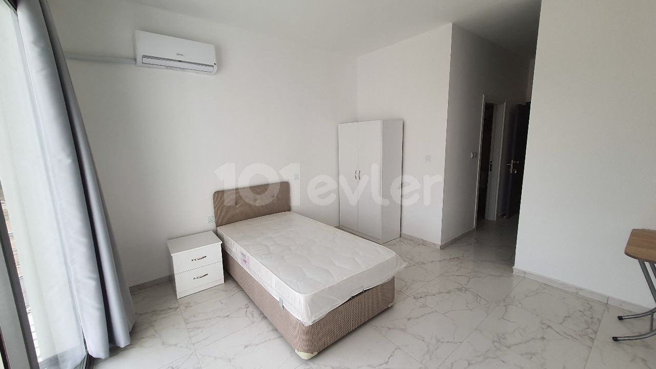 Comfortable STUDIO APARTMENTS in the small Kaymakli district... ** 