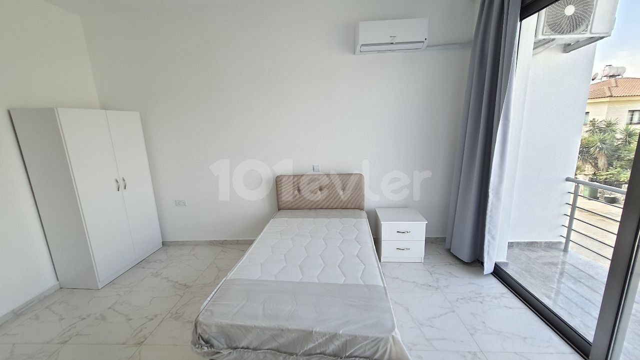 Comfortable STUDIO APARTMENTS in the small Kaymakli district... ** 