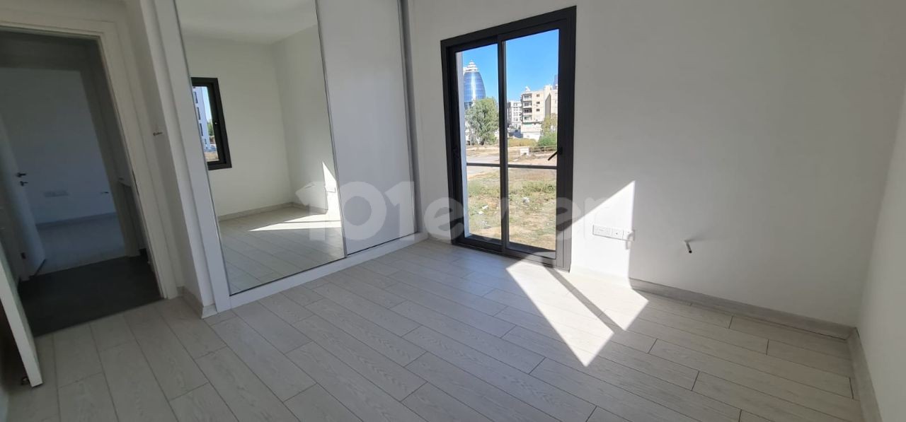 Flat For Sale in Metehan, Nicosia