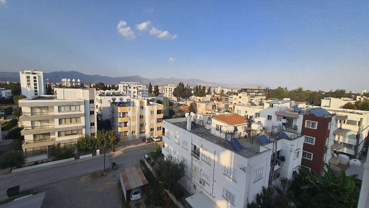 Flat For Sale in Yenişehir, Nicosia