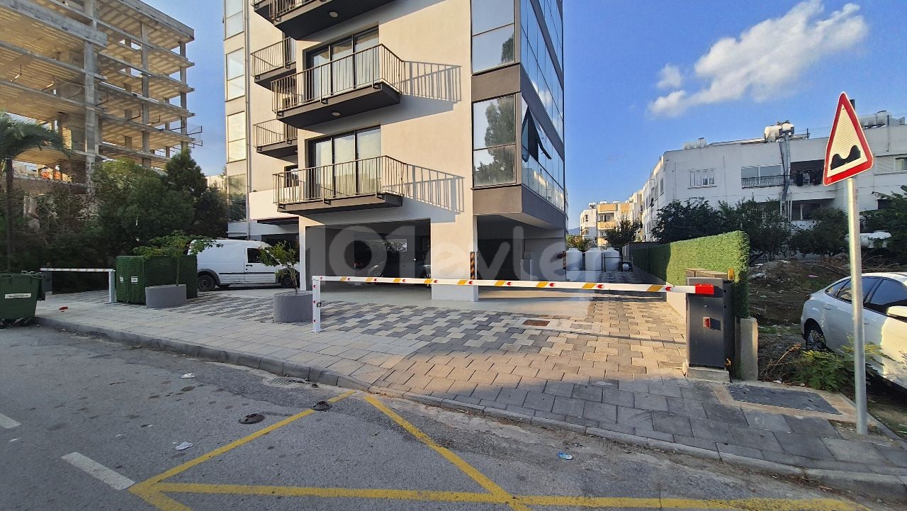 Yenişehir'de MODERN, LÜKS, ÇOK İYİ Lokasyonda,  3+1 Daire