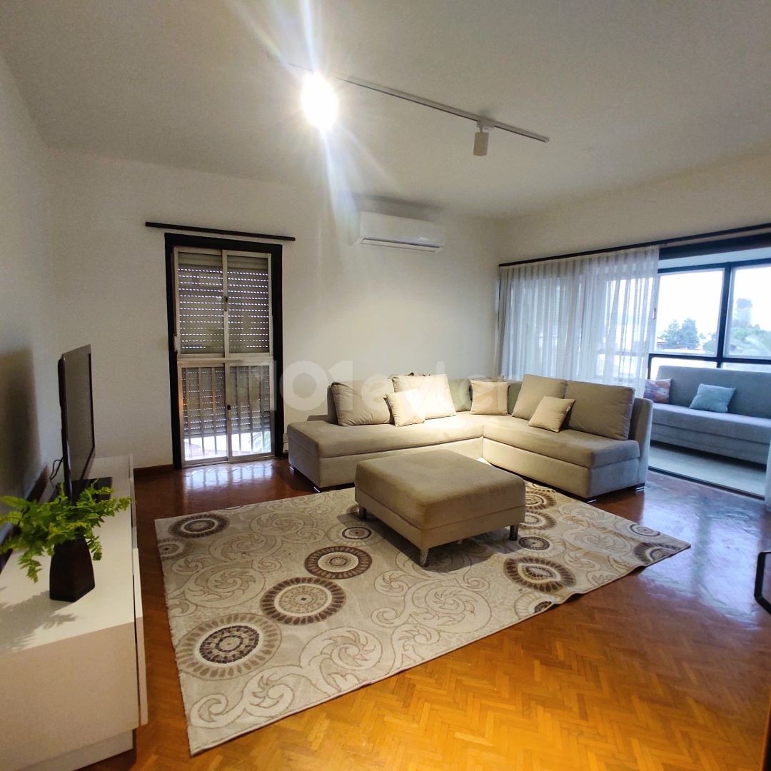 Flat To Rent in Köşklüçiftlik, Nicosia