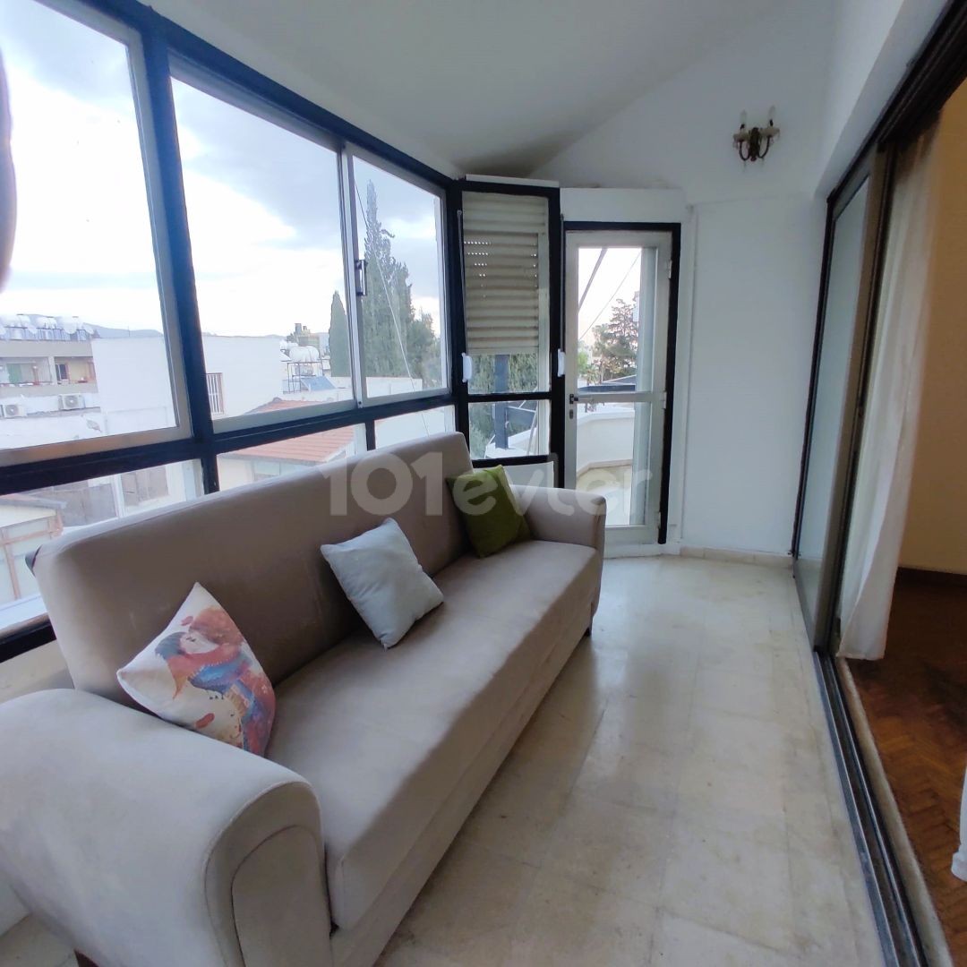 Flat To Rent in Köşklüçiftlik, Nicosia