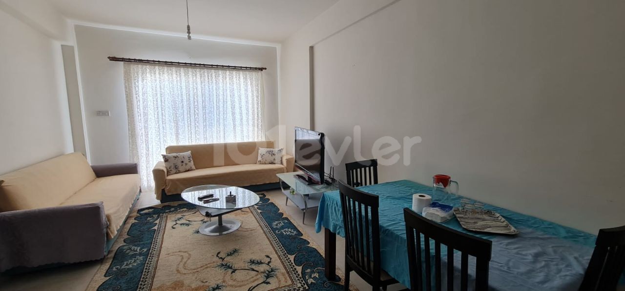 Küçük Kaymaklı 2+1 Eşyalı  Daire