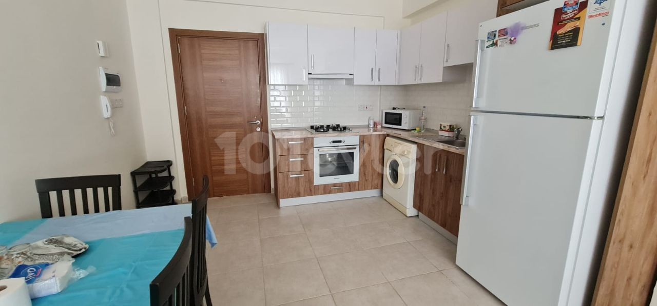 Flat To Rent in Küçük Kaymaklı, Nicosia