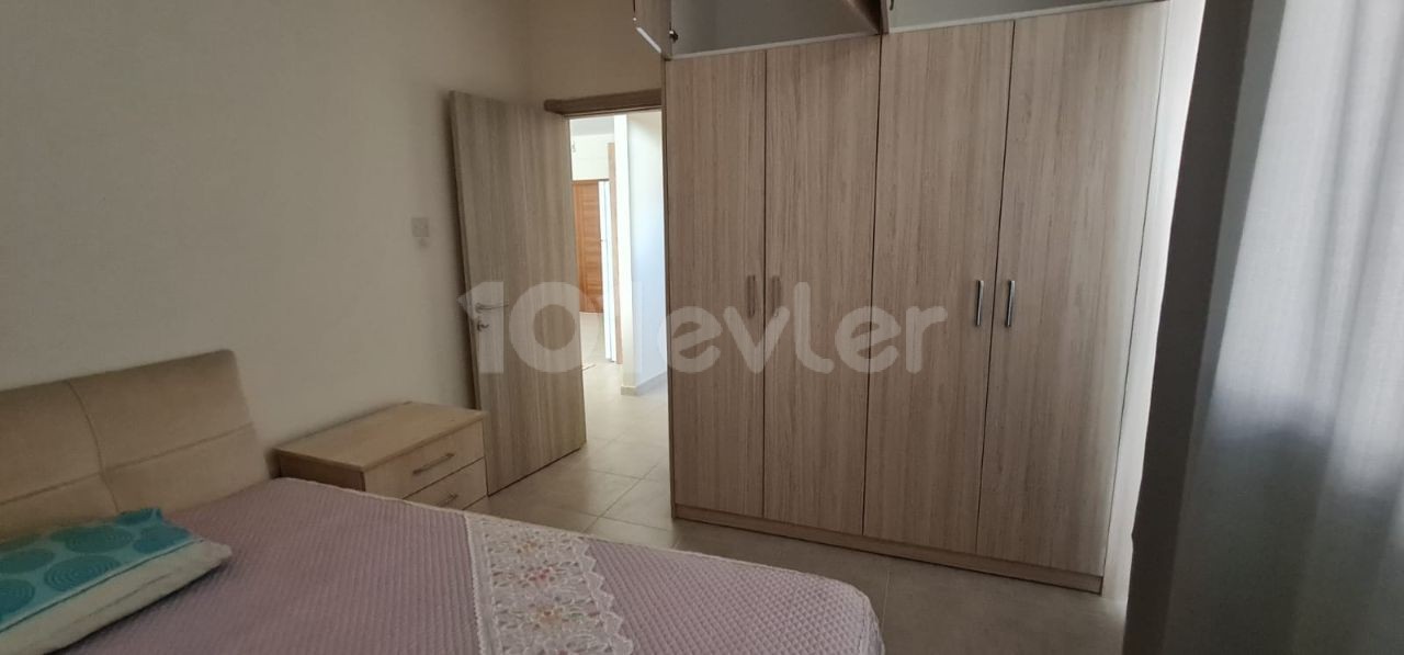 Küçük Kaymaklı 2+1 Eşyalı  Daire