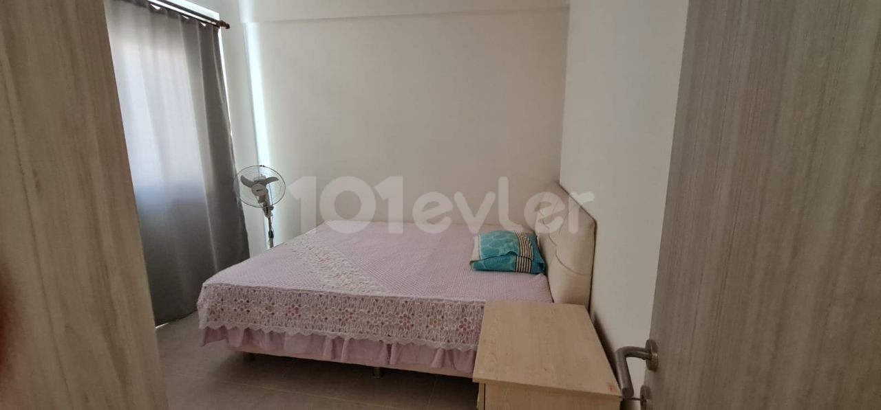 Küçük Kaymaklı 2+1 Eşyalı  Daire