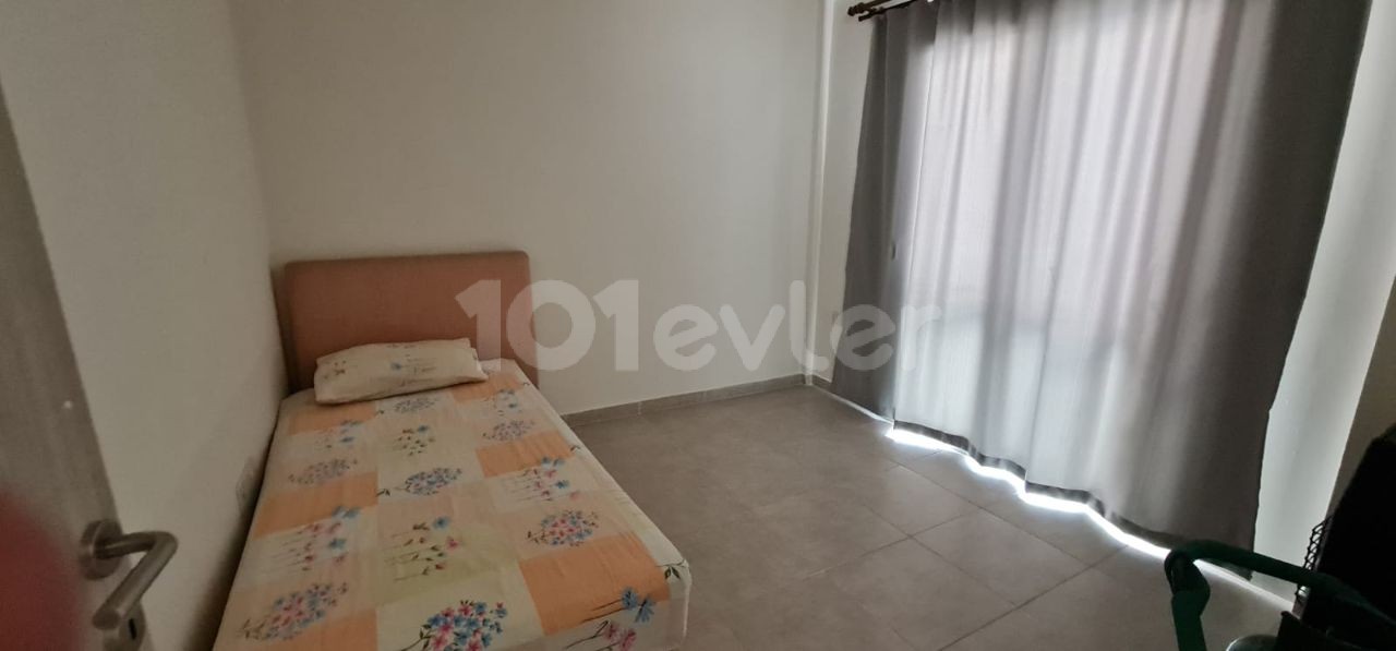 Küçük Kaymaklı 2+1 Eşyalı  Daire