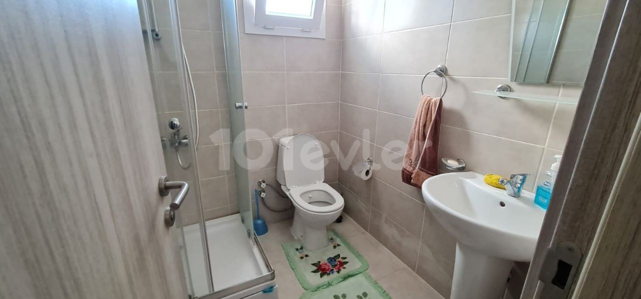 Küçük Kaymaklı 2+1 Eşyalı  Daire