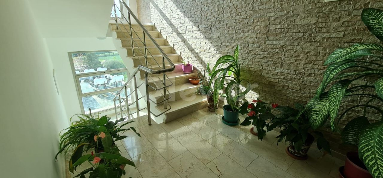 Penthouse Kaufen in Girne Merkez, Kyrenia