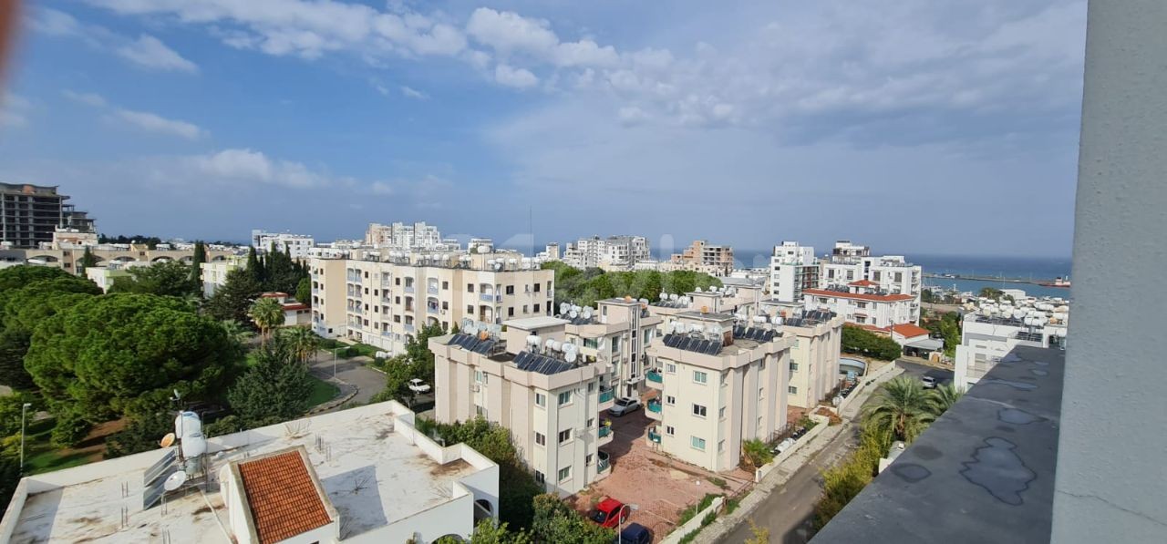 Penthouse For Sale in Girne Merkez, Kyrenia