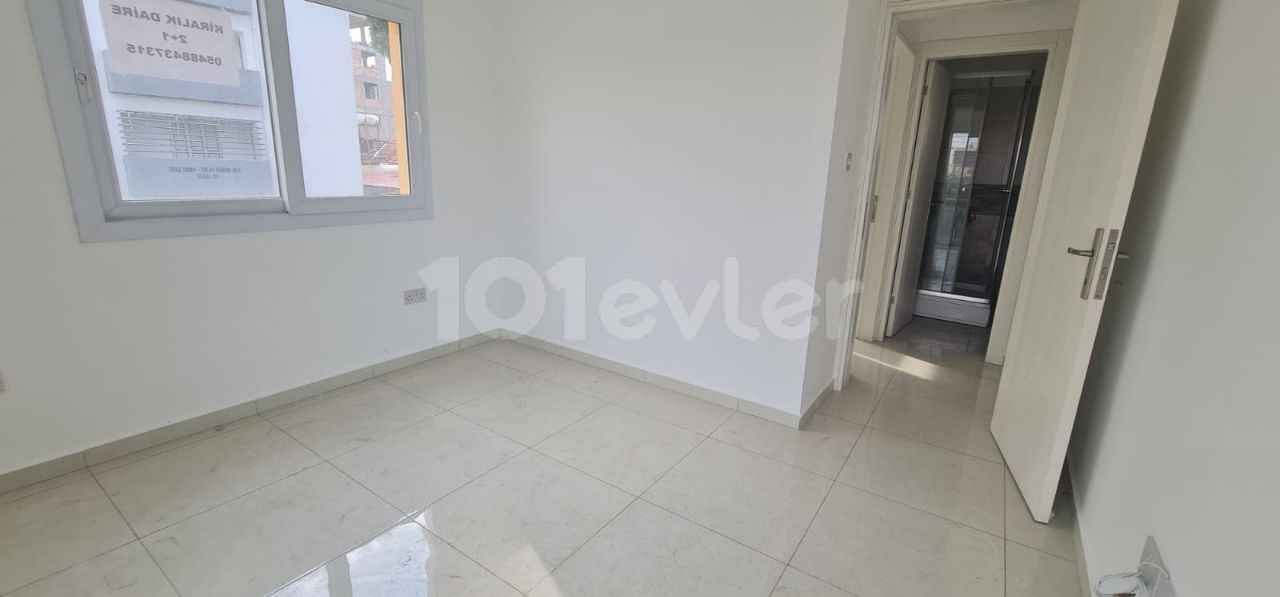 Flat To Rent in Küçük Kaymaklı, Nicosia